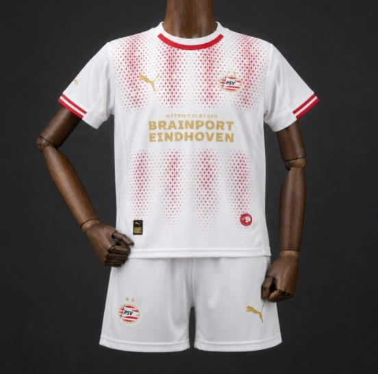 2025/26 Kids PSV Eindhoven Special Kit