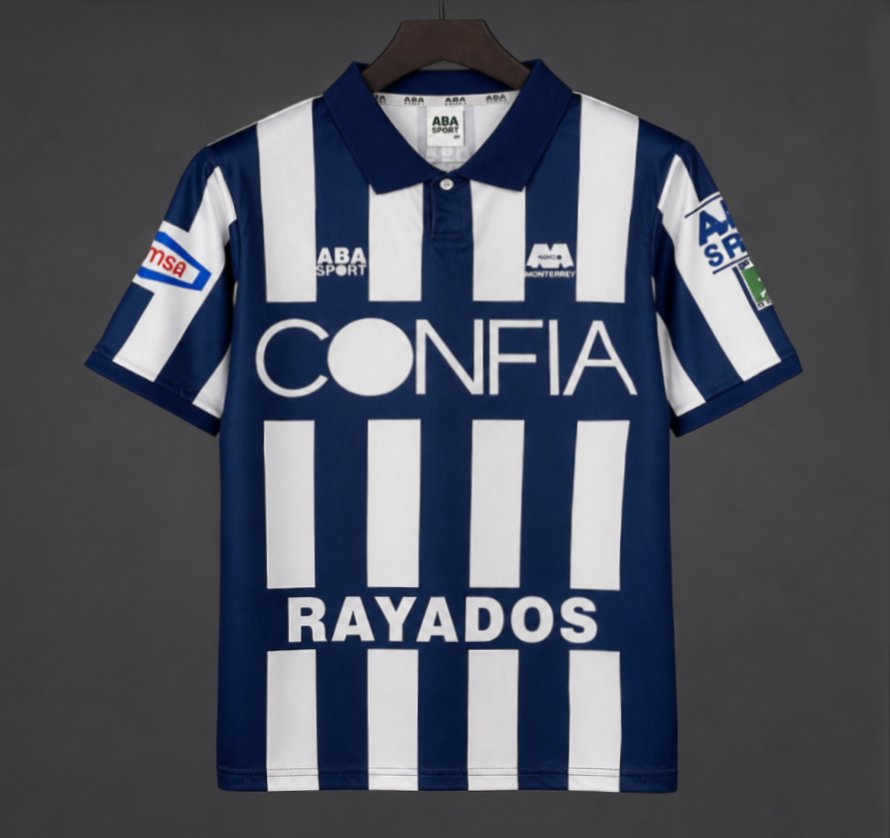 Retro 96/97 Monterey Away Jersey