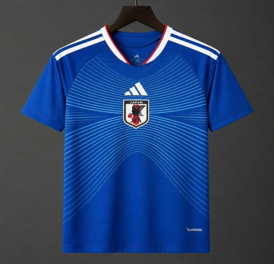 2026 Japan Home World Cup Jersey