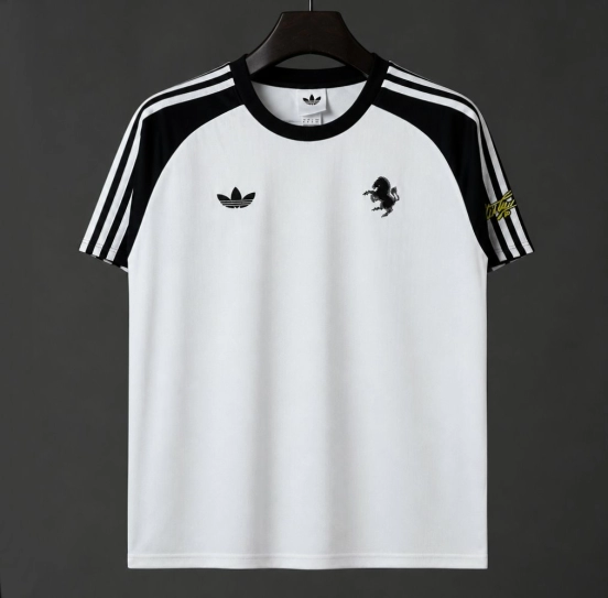 26/27 Juventus FC Originals White T-shirt