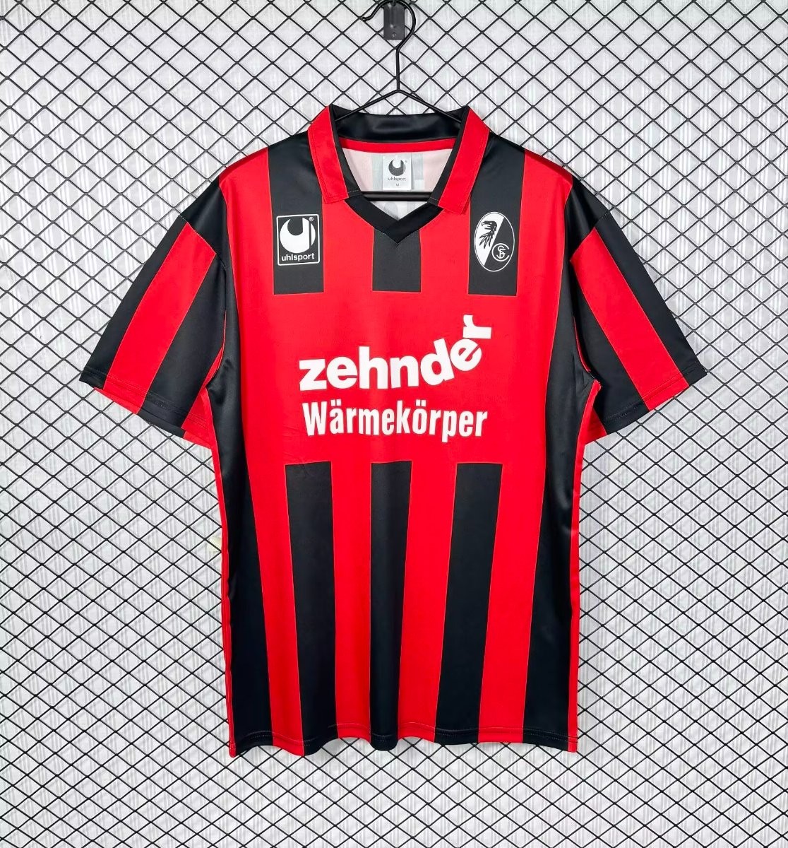 Retro 94/95 Freiburg Home Jersey
