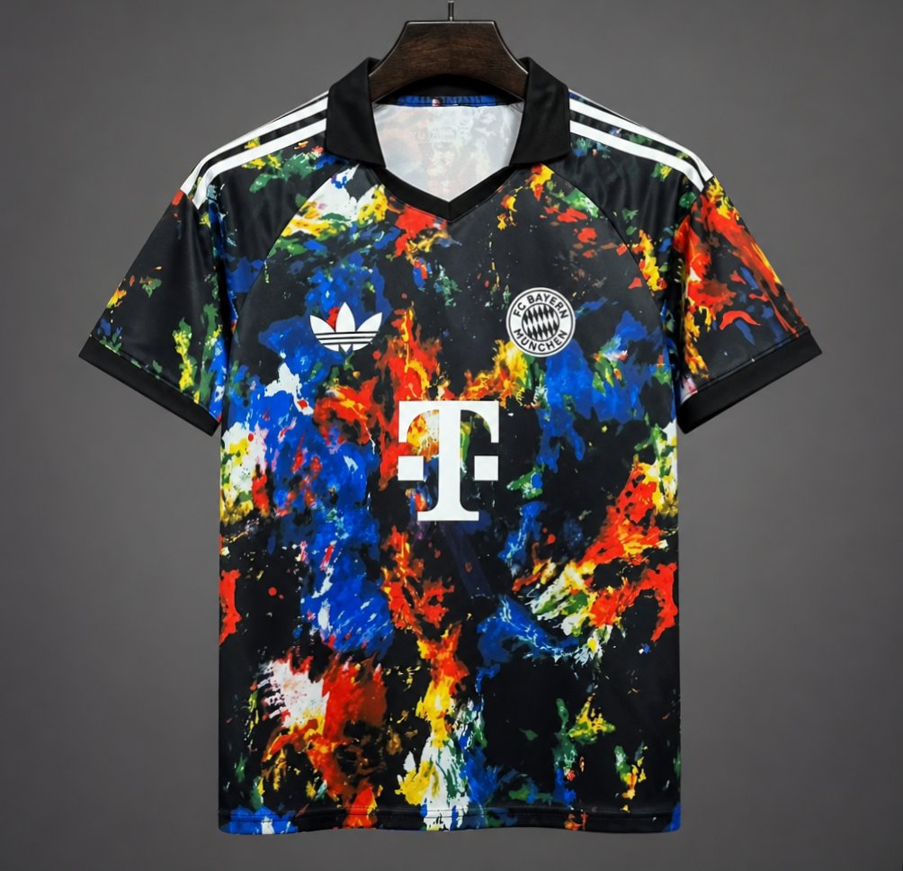 26/27 Bayern Munich Oktoberfest Jersey
