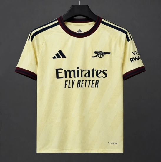 26/27 Arsenal Third Jersey
