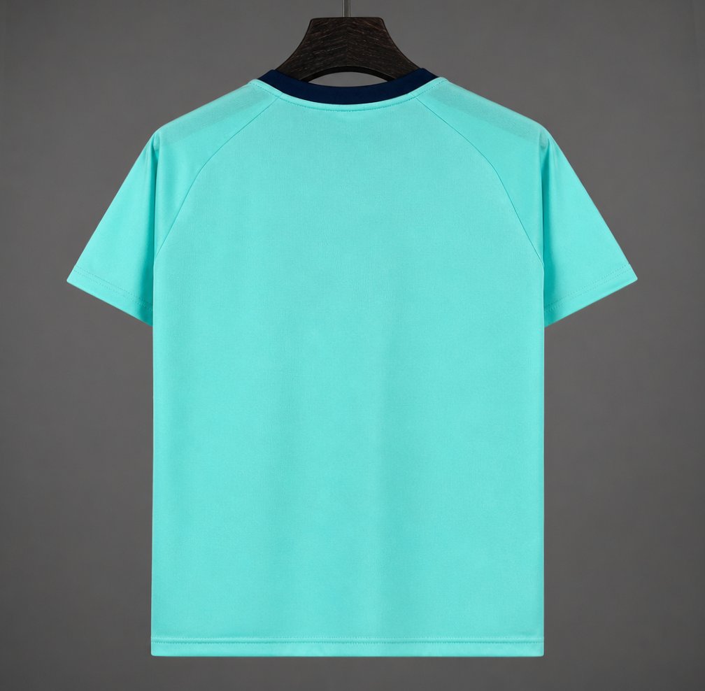 2026 Germany Mint Green Training Jersey