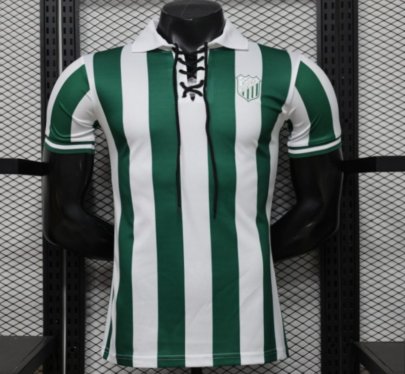 Player Version  26/27 Al Ittihad  Green & White Stripe Special Edition Jersey