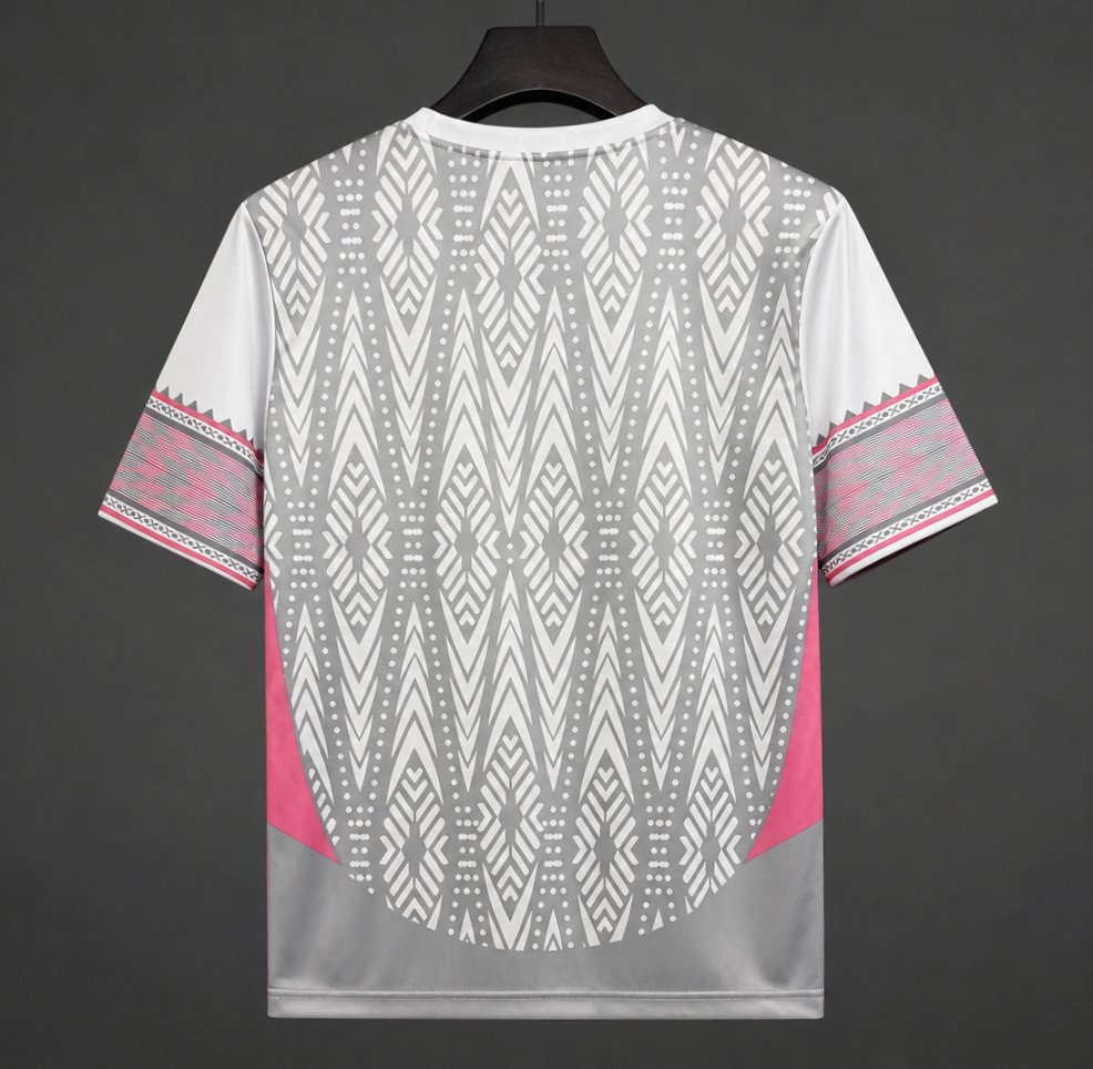 2026 Mexico Special Edition Pink Jersey