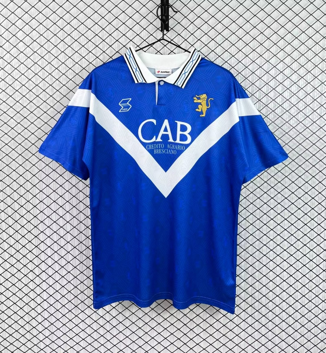 Retro 94/95 Brecia Home Jersey