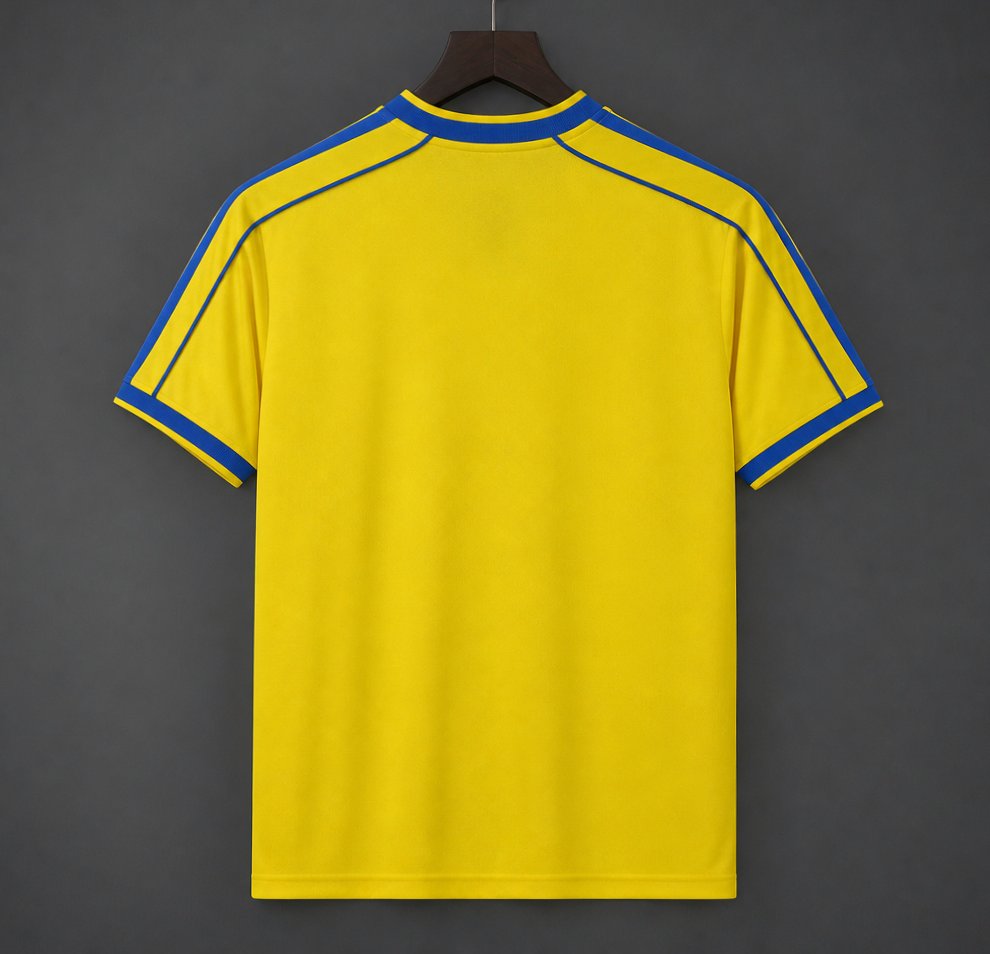 Retro 98/99 Villarreal Home Jersey