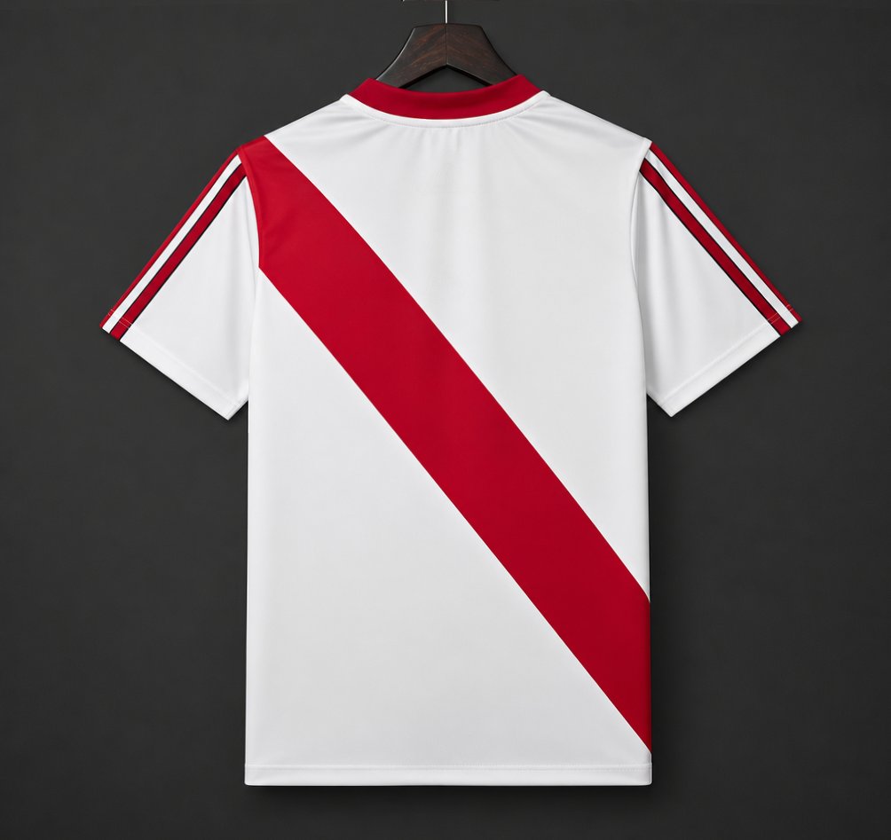Retro 98/99 River Plate Home Jersey