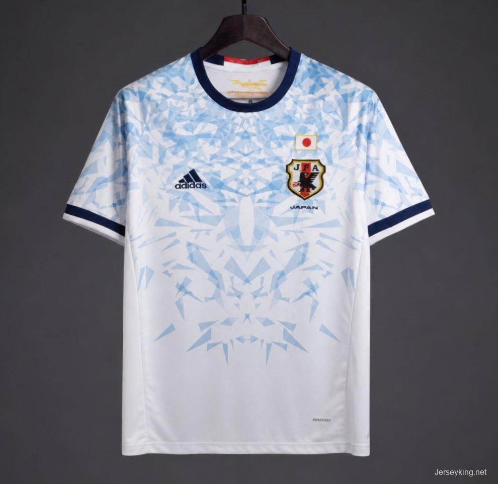 Retro 2017 Japan Away Jersey