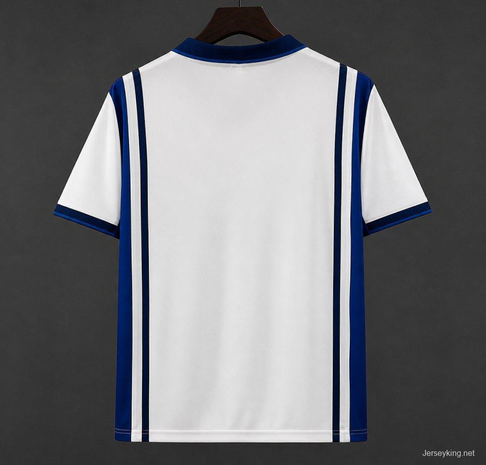 Retro 98/99 Napoli Away Jersey