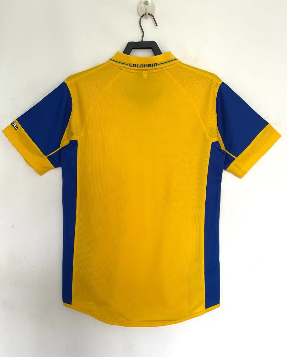 Retro 2003-05 Colombia Home Jersey