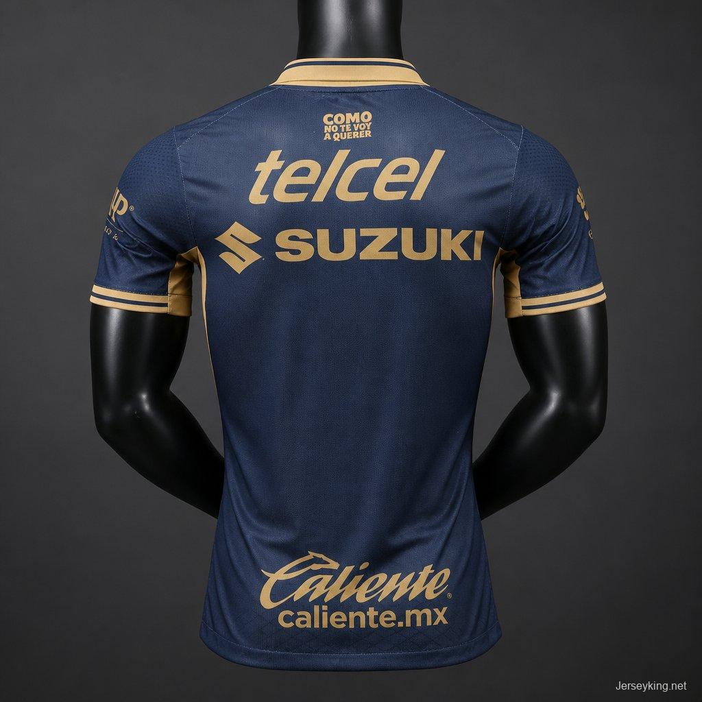 Player Version 26/27 Club América Away Jersey