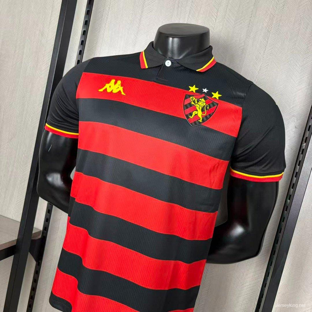 Player Version 26/27 Sport Recife Home  Jersey
