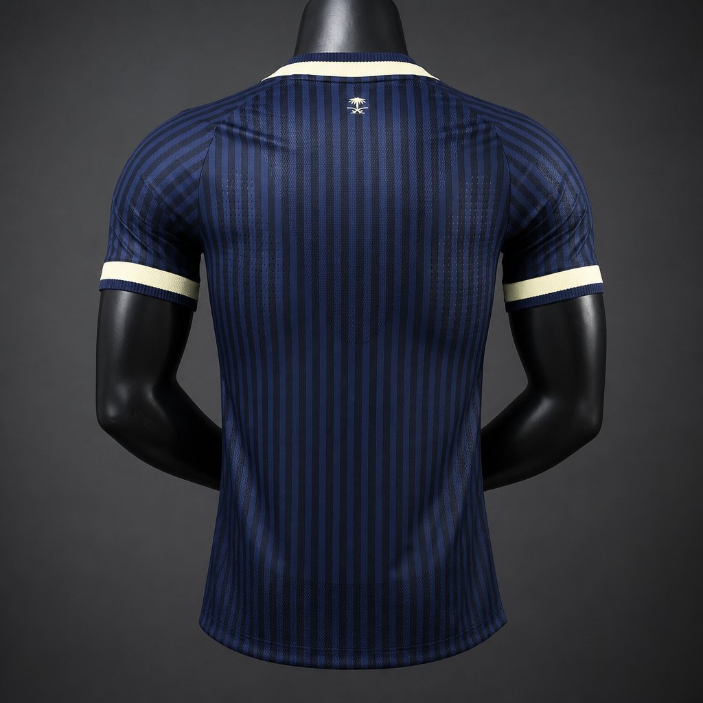Player Version 26/27 Al-Nassr Away Jersey