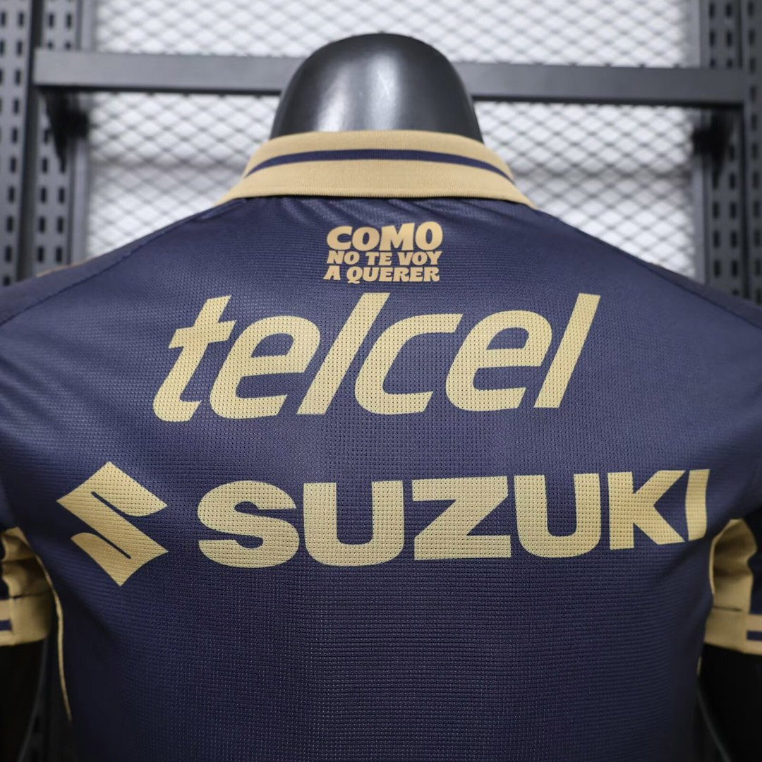 26/27 Pumas UNAM Home Jersey