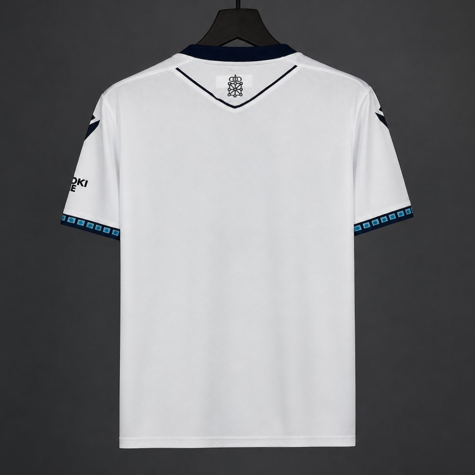 26/27 CA Osasuna  Away Cream White Jersey