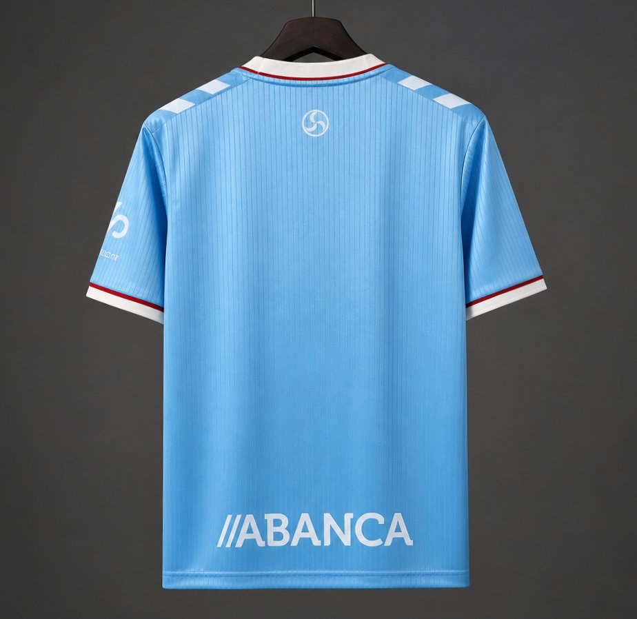 26/27 Celta de Vigo Home Jersey