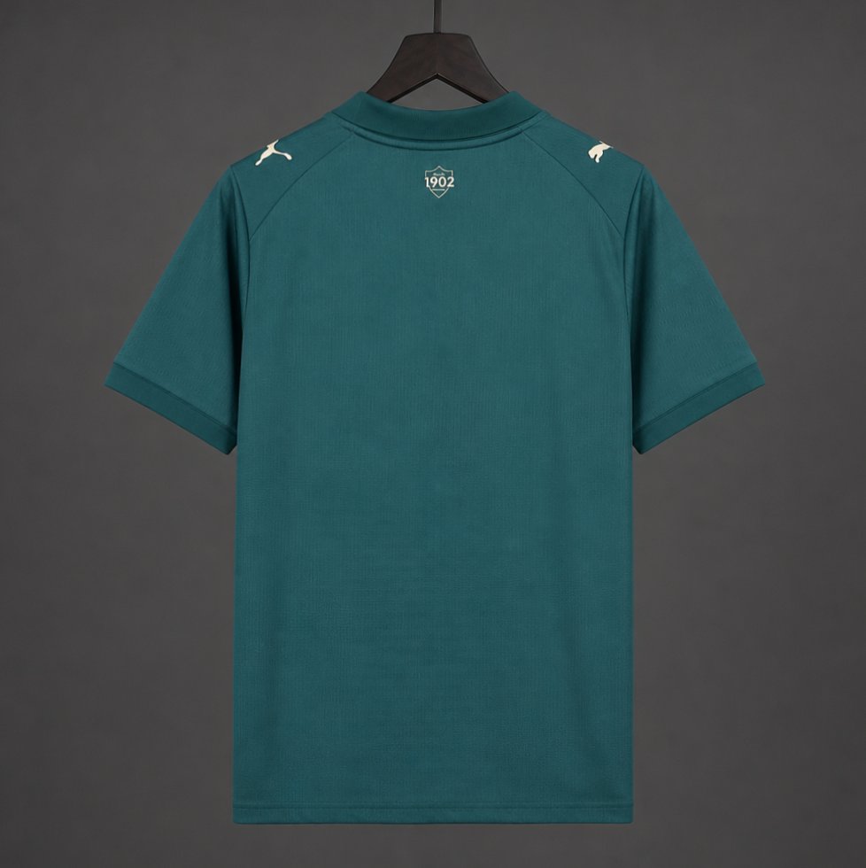 26/27 Panathinaikos Home Jersey