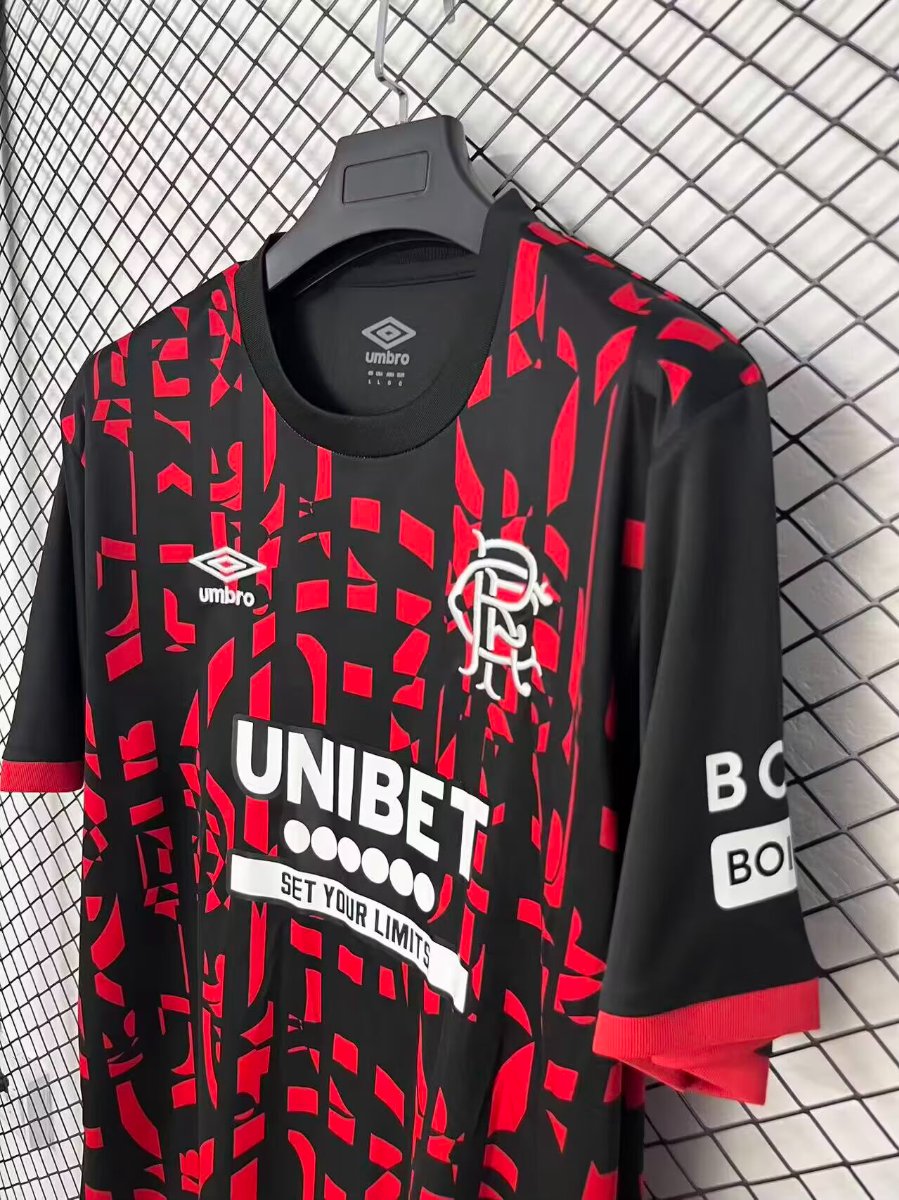 26/27 Glasgow Rangers Third Jersey