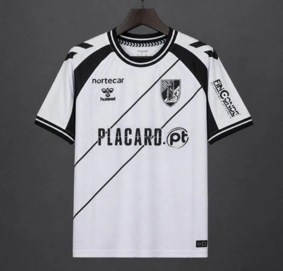 26/27 Vitoria Guimaraes SC Home Jersey