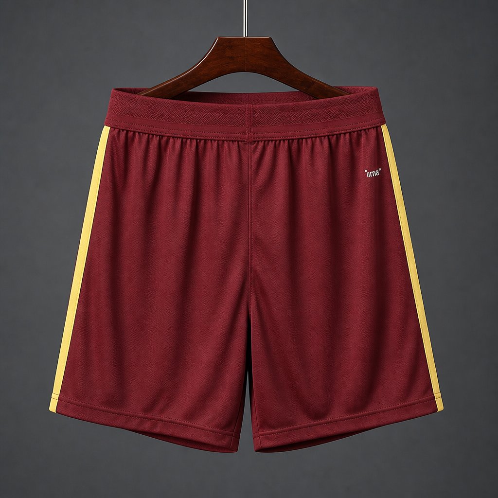 Player Version 26/27 Spain Away Maroon Shorts