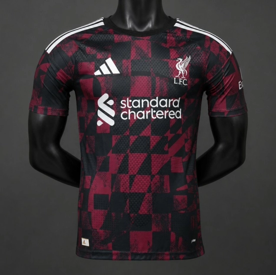 Player Version 26/27 Liverpool Third Jersey