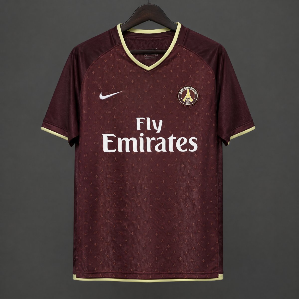 Retro 06/07 PSG Away Jersey