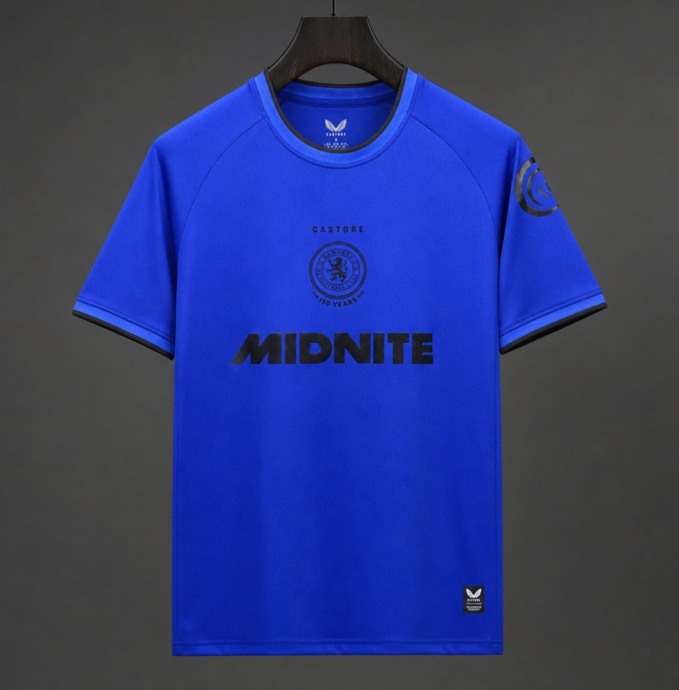 26/27 Middlesbrough 150th Anniversary Royal Blue  Jersey